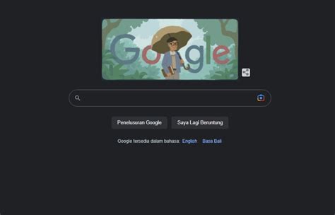 Mengenal Sosok Sapardi Djoko Damono Yang Jadi Google Doodle Hari Ini