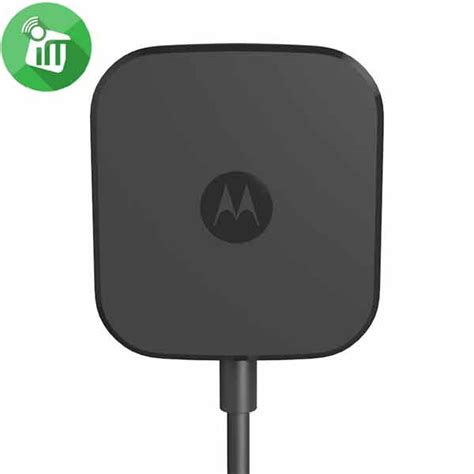 Motorola Turbopower 15 Universal Usb C Wall Charger Unpacked