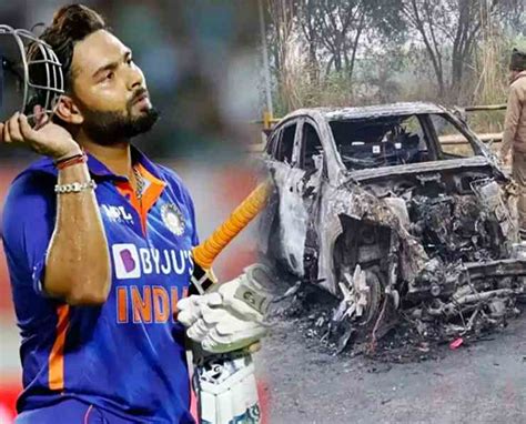 Cricketer Rishabh Pants Horrific Accident Recovery Pain And Moments