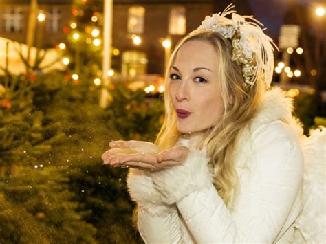 Weihnachtsmarkt In Den Sp Th Schen Baumschulen