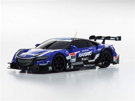 Kyosho Mini Z ASC MR 03W MM RAYBRIG NSX CONCEPT GT 2014 RS Body Set