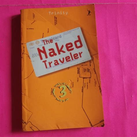 Jual Novel The Naked Traveler By Trinity Shopee Indonesia