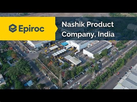 Epiroc Nashik YouTube