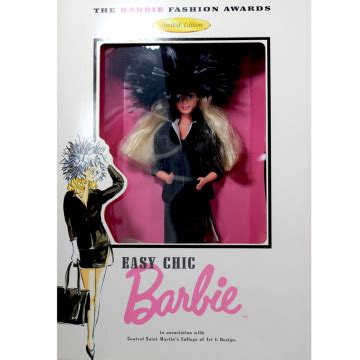 Mu Eca Barbie Easy Chic Barbiepedia