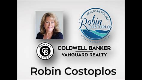 Your Central Florida Realtor Robin Costoplos Youtube