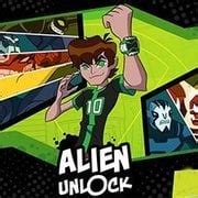 Ben 10 Alien Unlock