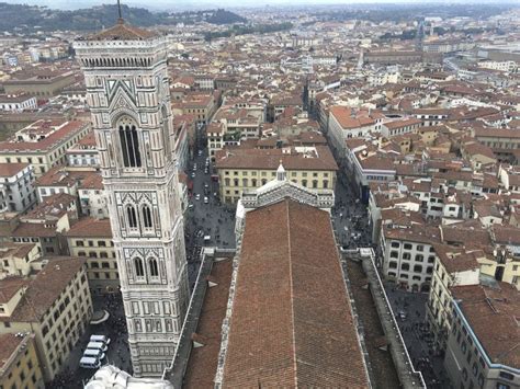 Florence Brunelleschi S Dome Skip The Line Guided Tour Getyourguide