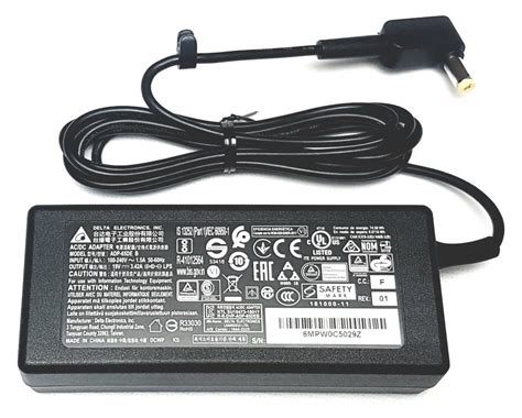 Genuine DELTA 19V 3 42A 65W Charger For ACER Laptops Hunterfield Ltd