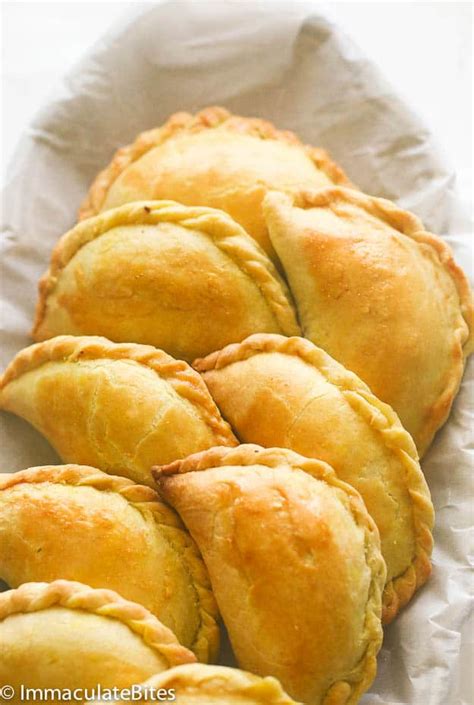 Jamaican Patties Recipes - blackpeoplesrecipes.com