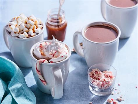 Slow Cooker Hot Chocolate Recipe Food Network Kitchen Food Network