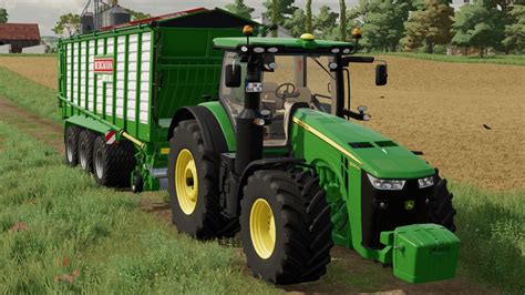 LS22 John Deere 8R Series 2014 2019 v 1 0 0 0 8000er Mod für