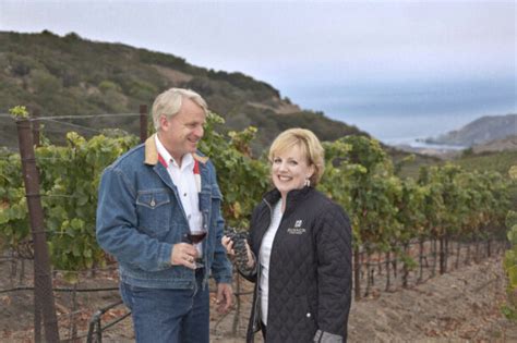 Catalina Island Vineyard Rusack Vineyards Wander With Wonder