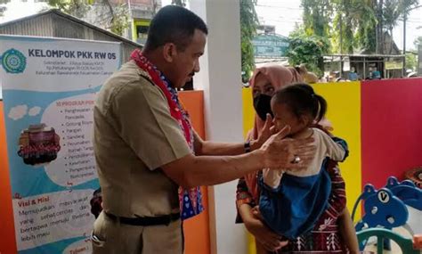 Penanganan Stunting Di Jakarta Timur Pemerintah Rangkul Tokoh Agama