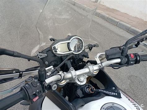 Trail TRIUMPH TIGER 800 ABS 2013 6 450 En Murcia Motos Net