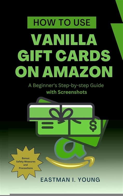 How To Use Vanilla Gift Cards On Amazon A Beginner S Step By Step