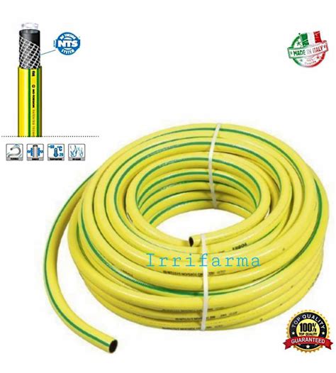 Tubo Irrigazione Giardino 1 50 M Fitt Tobby 5 Strati NTS