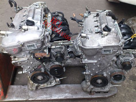 Toyota Zr Fe Engine