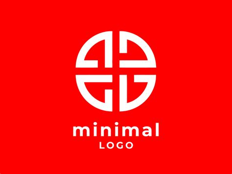 Minimal Logo Design by MiniDesign | MiniStock on Dribbble