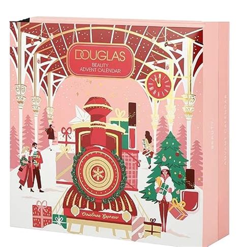 DOUGLAS Adventskalender BEAUTY Frauen 2023 Würfel Frauen Mädchen