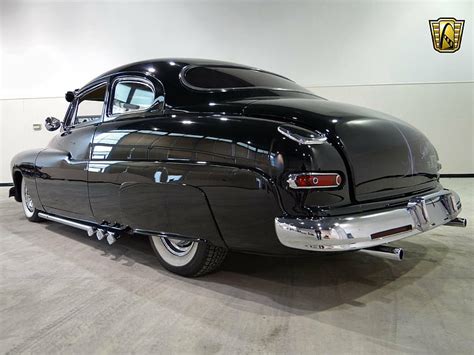 1950 Coupe Custom Hot Lowrider Mercury Retro Rod Rods Hd