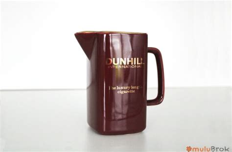 Pichet Dunhill International Mulubrok Brocante En Ligne