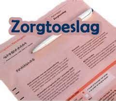 Wanneer Heb Ik Recht Op Zorgtoeslag Zorgtoeslagaanvragen Org