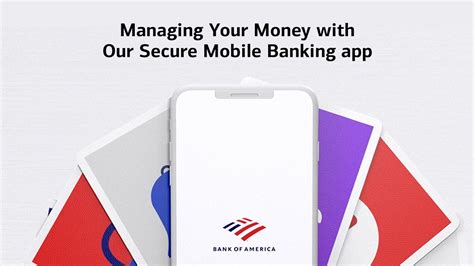 Managing Your Money With Our Secure Mobile Banking App Youtube