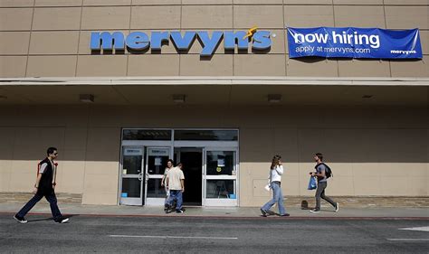 Mervyns To Close Its Doors After Holiday Sales