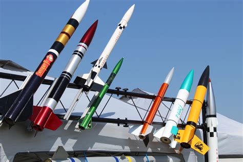 Buy High Power Model Rocket Kits - Rocketry Kits Online – LOC Precision ...