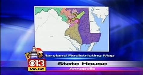 Court Wont Hear Maryland Redistricting Challenge Cbs Baltimore