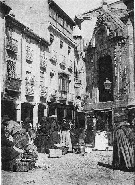 Salamanca En El Ayer Plaza Del Corrillo