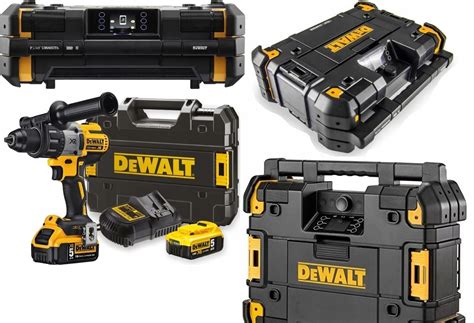 DEWALT DWST1 81078 RADIO BUDOWLANE TSTAK ŁADOWARKA 9068642706