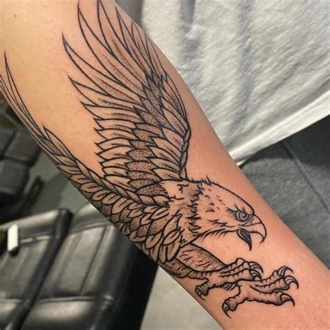 Eagle Tattoos