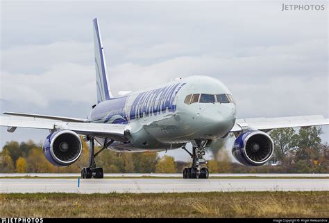 N963ca Boeing 757 223 National Airlines Angel Aleksandrov Jetphotos