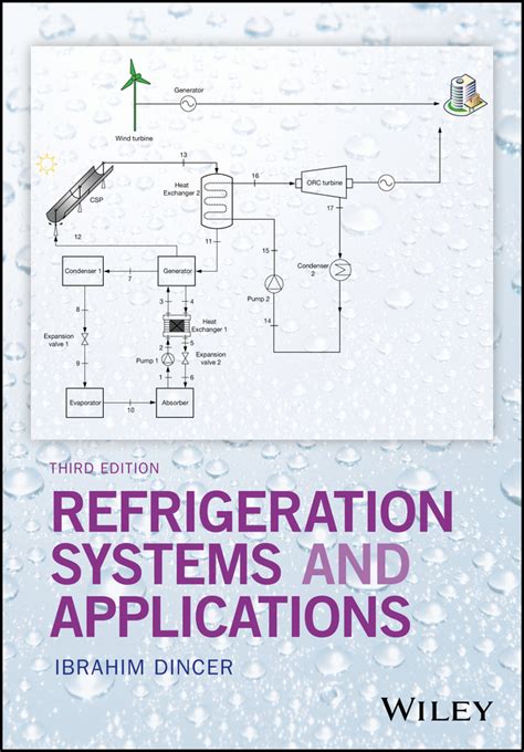 Read Refrigeration Systems and Applications Online by Ibrahim Dincer ...