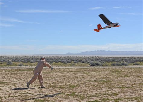 Dvids News Emerging Technologies Ctf Conducts First Autonomous Flight Test