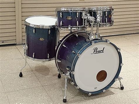 Pearl Masters Maple Gum Mmg Drum Set Reverb Uk