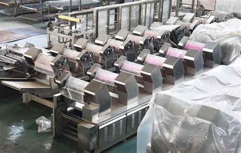 Fried Instant Noodle Processing Linefull Instant Noodle Plant