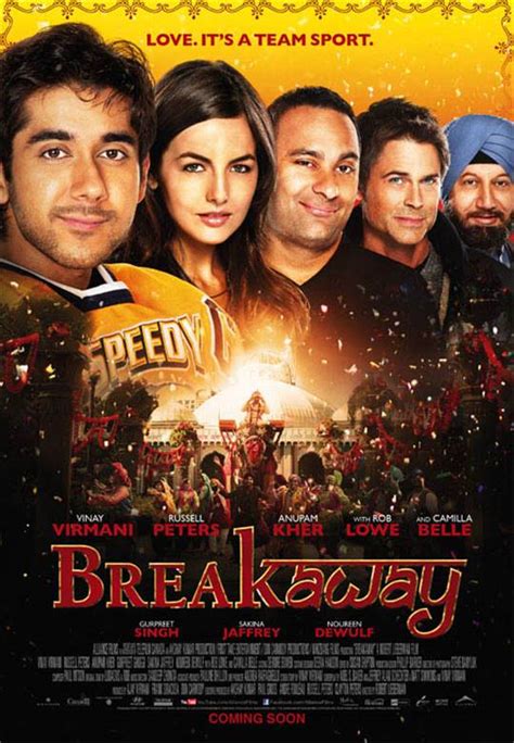 Breakaway Poster