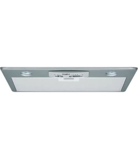 AKR 650 1 IX Inbouw Afzuigkap Whirlpool