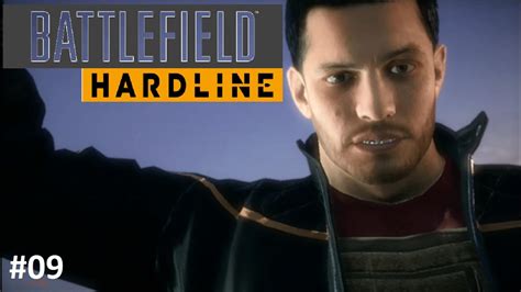 BATTLEFIELD HARDLINE 09 Dateien Besorgen Let S Walkthrough