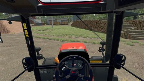 FS22 Zetor Proxima HS v 1 0 0 0 Zetor Mod für Farming Simulator 22