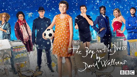 Stream David Walliams: Boy In The Dress Online | Download and Watch HD ...