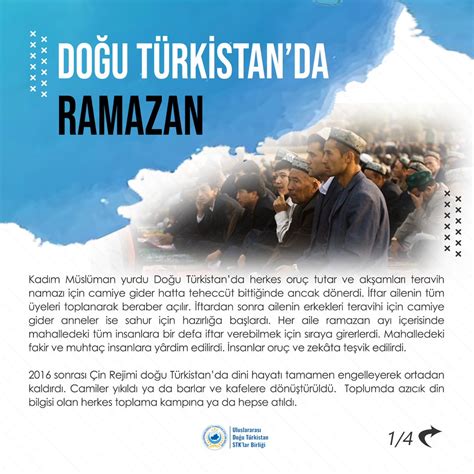 Uluslararası Doğu Türkistan STK lar Birliği on Twitter Kadım Müslüman