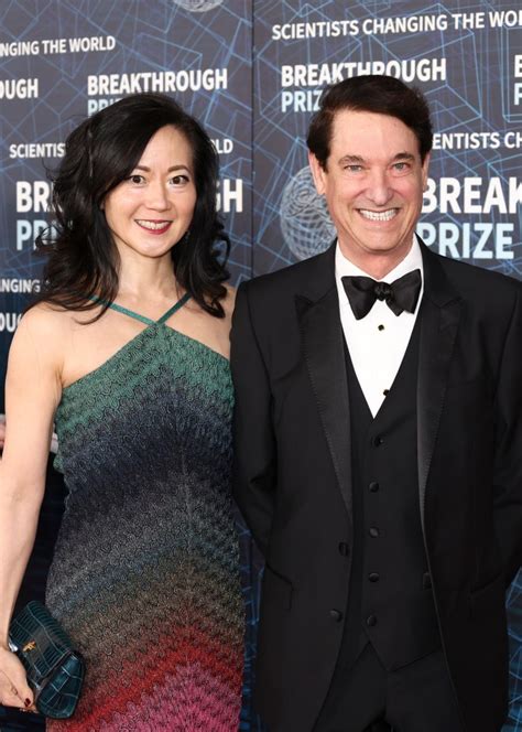 Who is Angela Chao's husband, Jim Breyer? | The US Sun