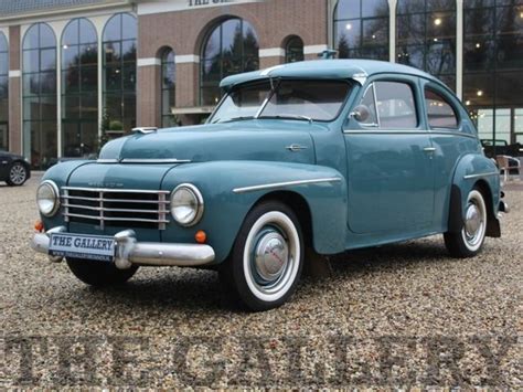 1952 Volvo PV444 Is Listed Sold On ClassicDigest In Brummen By Gallery