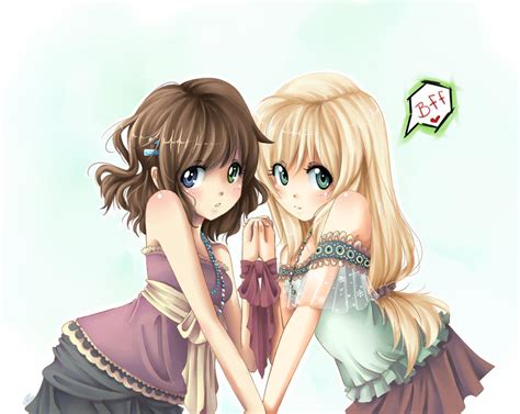 BFF by angelnablackrobe on DeviantArt