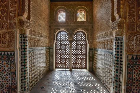 Alhambra Interior