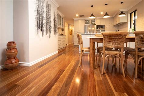 Warm Up Your Home With Spotted Gum Timber Flooring Lifewood