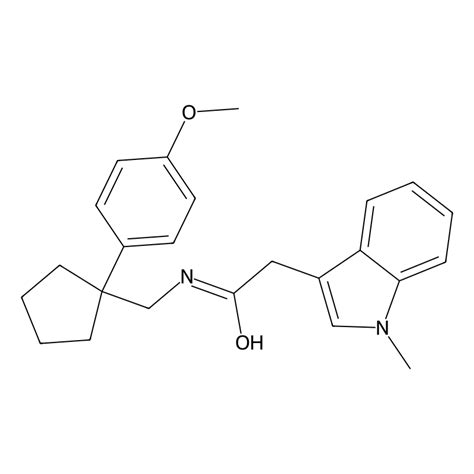 Buy N Methoxyphenyl Cyclopentyl Methyl Methyl H Indol